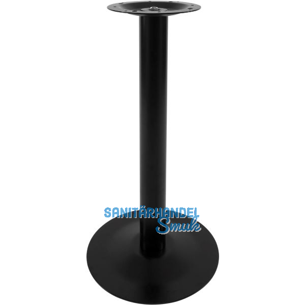 Barhockergestell Mittersill - schwarz