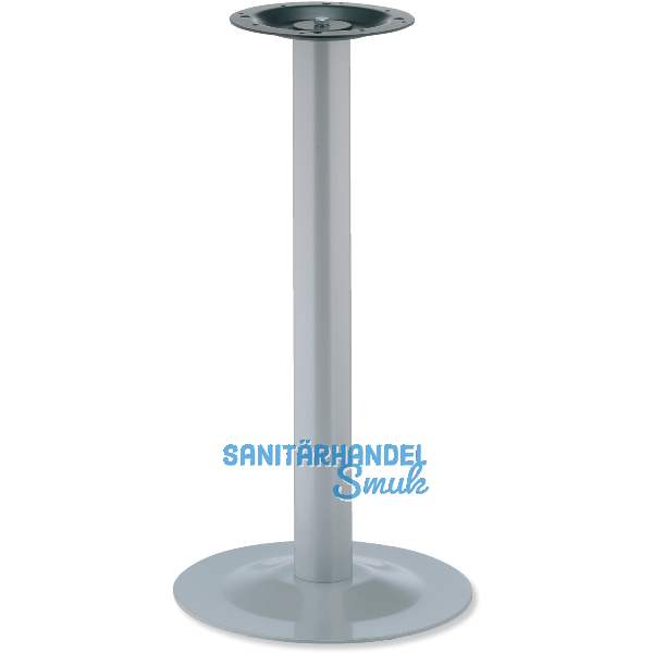 Barhockergestell Mittersill - silberfarbig