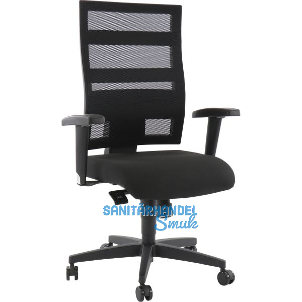 TOPSTAR B�rodrehstuhl X-Pander Bezug Stoff schwarz