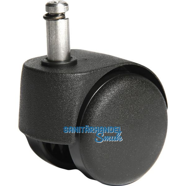 TOPSTAR Ersatzrolle Standard, Kunststoff hart (f�r weiche B�den)