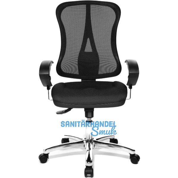 TOPSTAR B�rodrehstuhl Head Point SY Deluxe schwarz