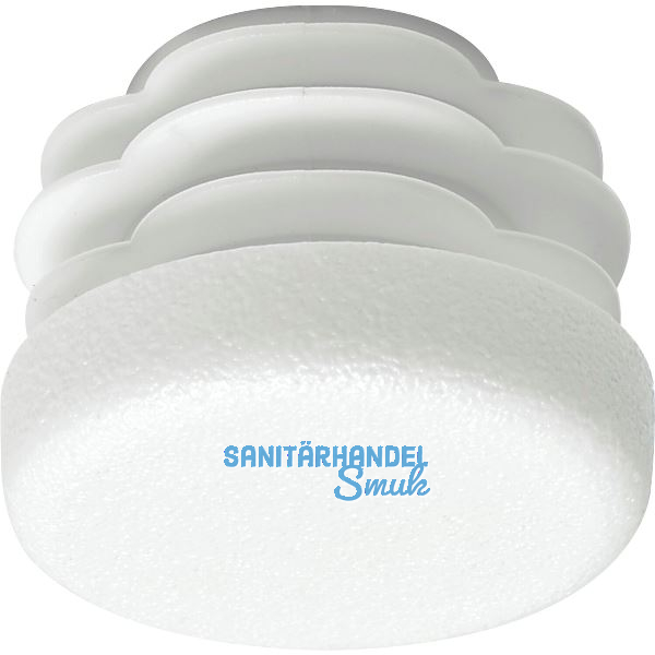 Lamellenstopfen � 108mm Wandst�rke 2,5 - 4,5 mm schwarz