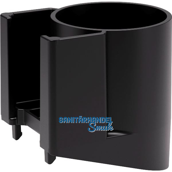 St�tzelement zu Sockelversteller Integrato Tech H�he 40 mm, Kunststoff schwarz
