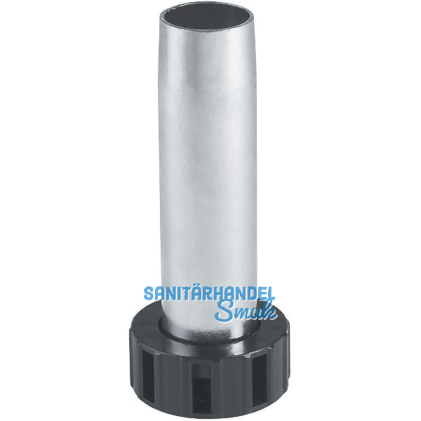 CAMAR Sockelverstellfu� Stahl konisch 100mm Stahl verzinkt
