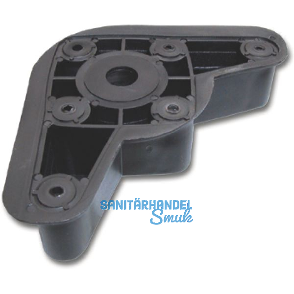 CAMAR Oberteilgleiter Eind�beln Stahl verzinkt/Kunststoff schwarz