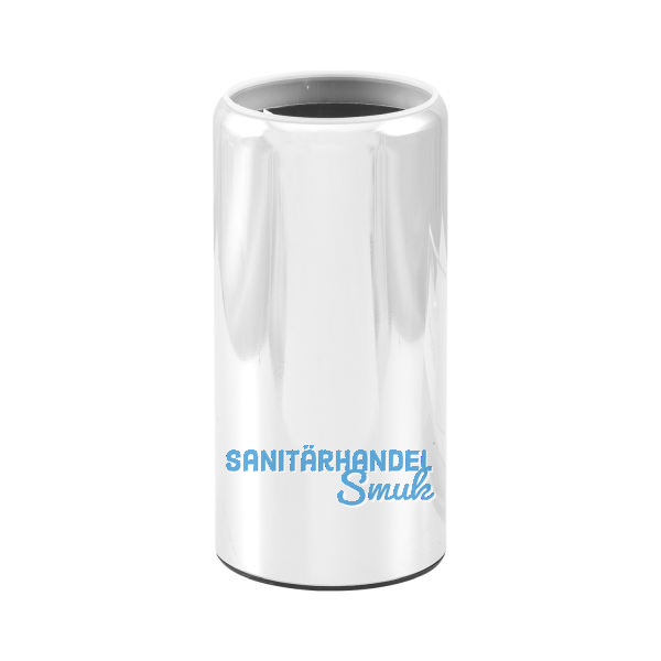 CAMAR Tischfu�-Abdeckh�lse Zoom rund 60 mm Stahl verchromt