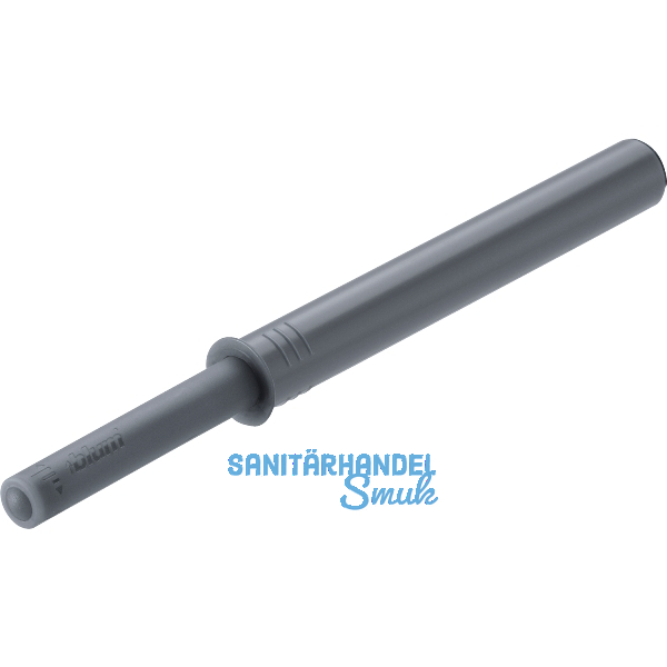 BLUM TIP-ON f�r T�ren 956A1006 Langversion mit Puffer, platingrau