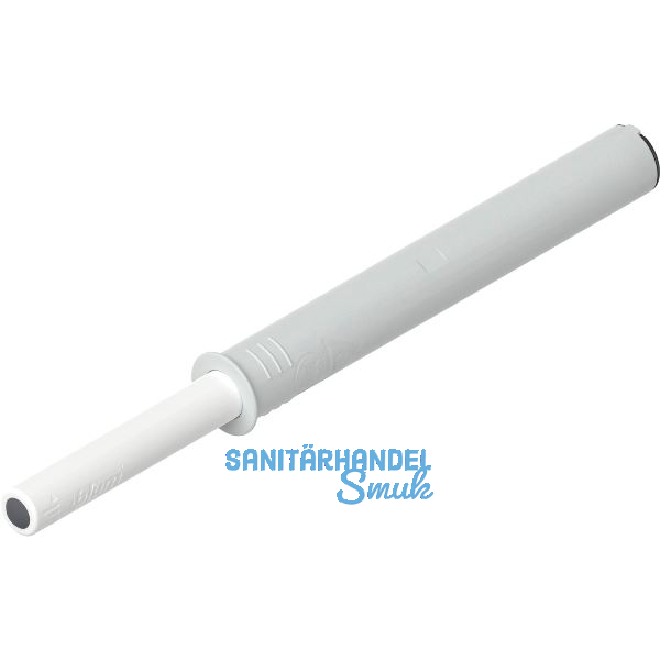 BLUM TIP-ON f�r T�ren 956A1006F Langversion mit Puffer, starke Feder seidenwei�