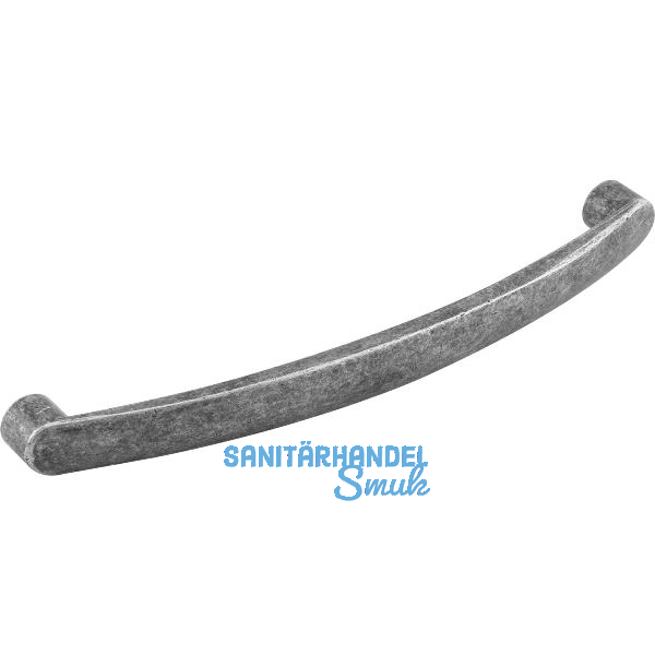 Griff Santiago antik LA 128 mm, Breite 137 mm, ZN verzinnt antik