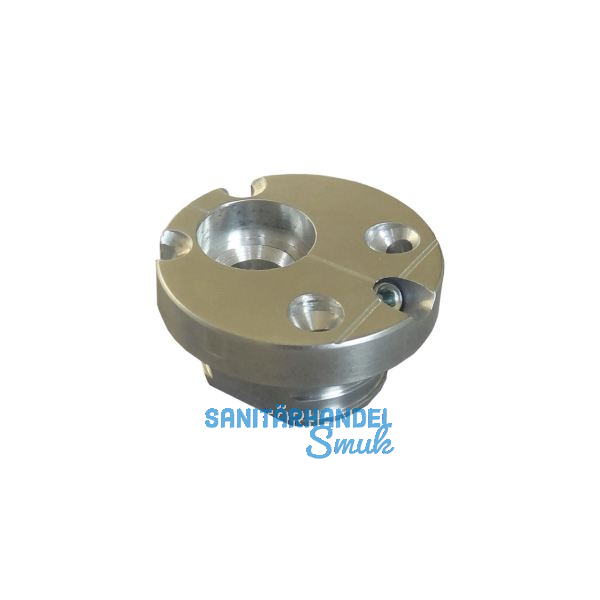 UNIFIX Universalverbinder Halter GR.2, 50x26mm, Aluminium blank