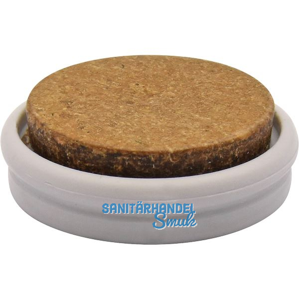 QuickClick Einsatz Duo SYNO-HYPER � 30 mm, Biocomposit/Kunststoff, braun/grau