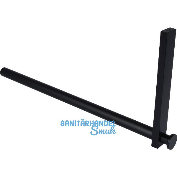 SIMAUSROM Garderobenb�gel Uvea, Aluminium schwarz