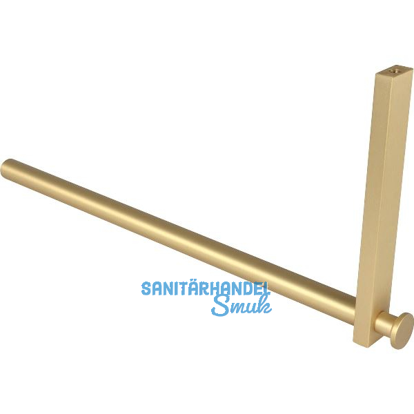 SIMAUSROM Garderobenb�gel Uvea, Messing matt lackiert