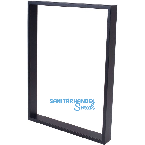 SIMAUSROM Tischkufe Frame 800 x 720 mm schwarz