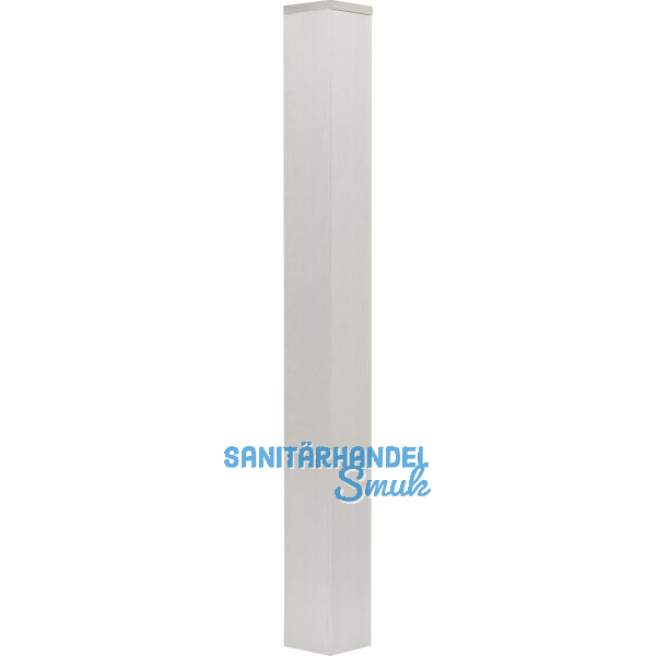 SIMAUSROM Tischfu� 70 x 70 x 720 mm Aluminium geb�rstet