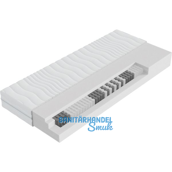 ALINA Matratze Nero 2000x800 mm fest (H3)