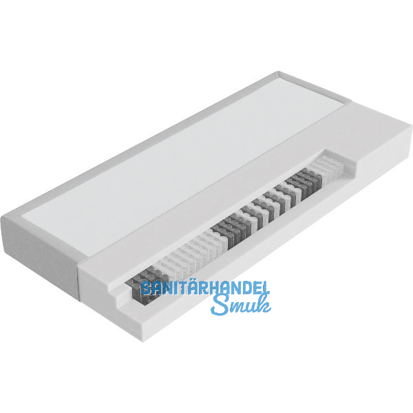 ALINA Matratze Nero S 2000x1200 mm mittelfest (H2)