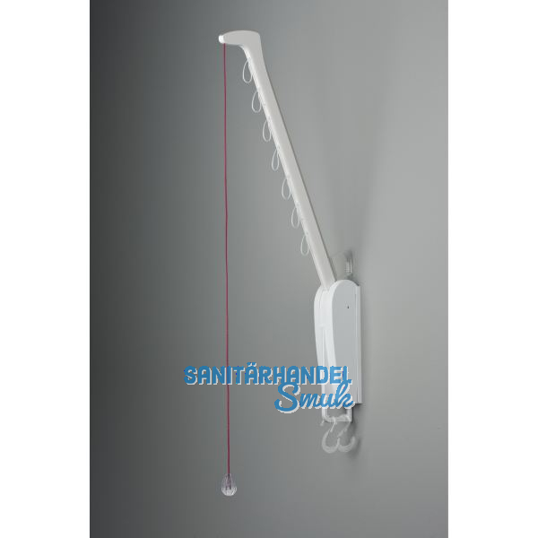 SERVETTO Kleiderlift Otto Kunststoff wei�