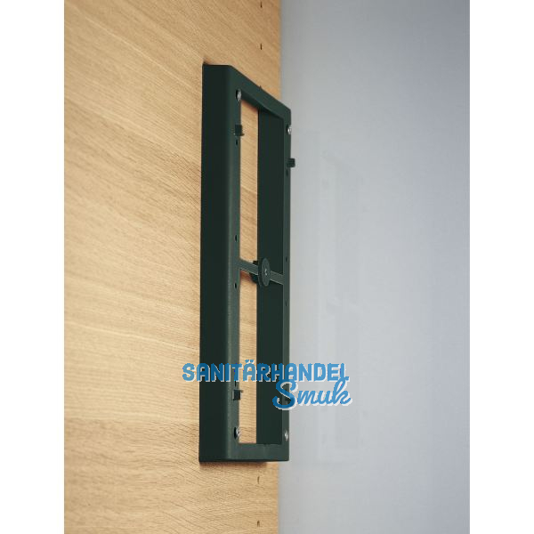 SERVETTO Kleiderlift Junior Distanzrahmen Kunststoff schwarz