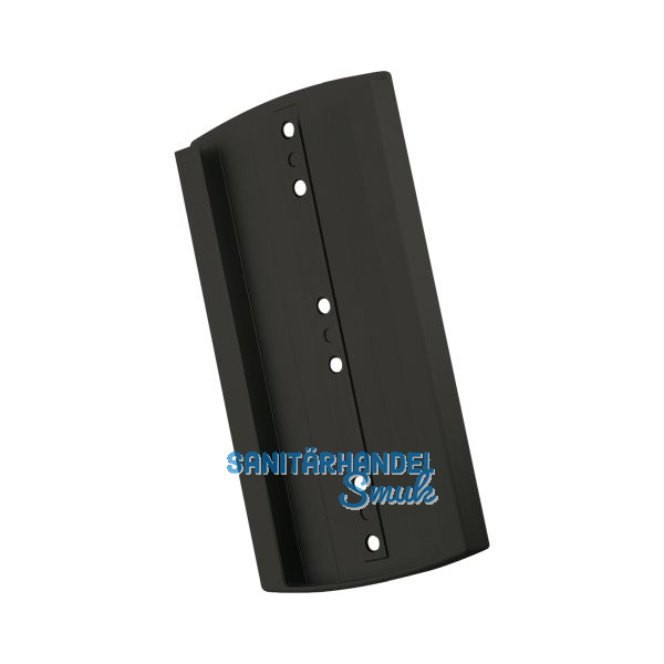 SERVETTO Kleiderlift Junior Halterung Kunststoff schwarz