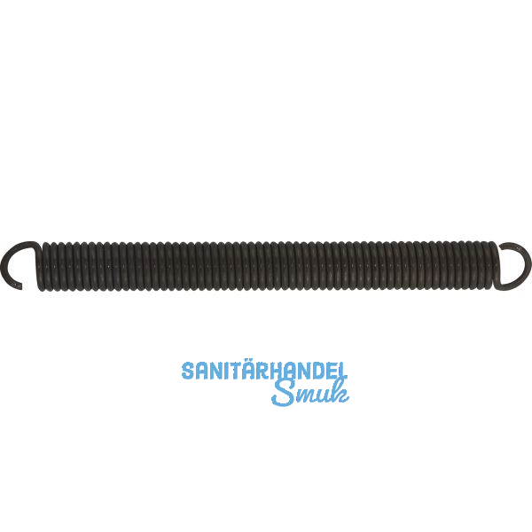 POHL Zugfeder Springaufbeschlag leicht EW-410 Stahl