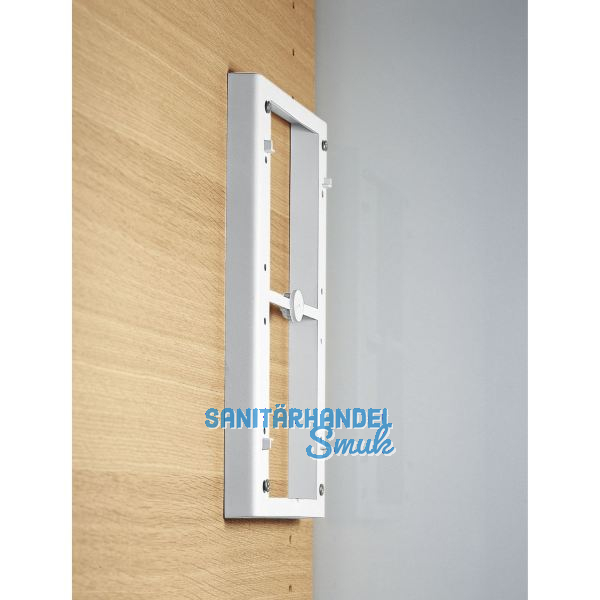 SERVETTO Kleiderlift Junior Distanzrahmen Kunststoff wei�