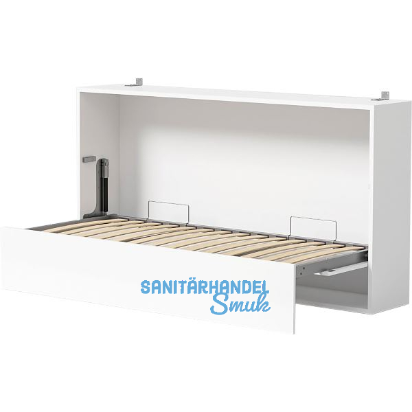 PESSOTTO Klappbettbeschlag Aladino 200 x 90 cm horizontal