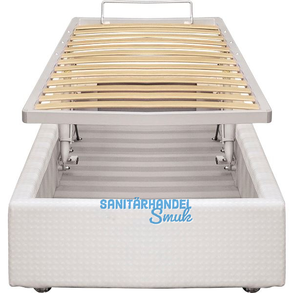 Aufklappmechanik Pratik Standard, Stahl wei�aluminium