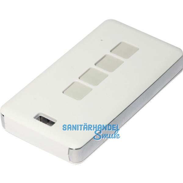 SERVETTO Kleiderlift elektrisch i3 Zusatz-Fernbedienung, 4 Tasten