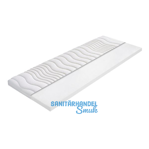 ALINA Topper Visco 2000 x 1400 mm mittelfest (H2)