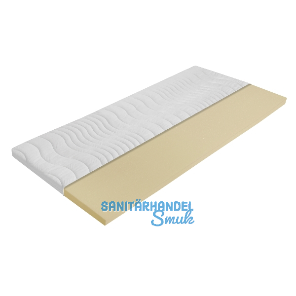 ALINA Topper Kaltschaum 2000 x 900 mm mittelfest (H2)
