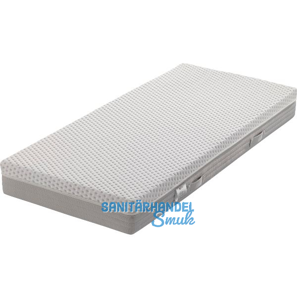 OPTIMO Matratze Cremosa M 500, 2000 x 1400 mm fest (H3)
