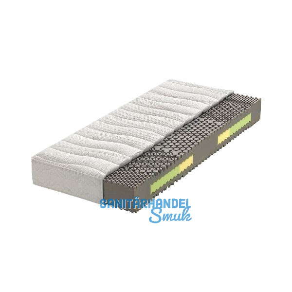 OPTIMO Lamona E 700 Matratze 2000 x 900 mm fest (H3)