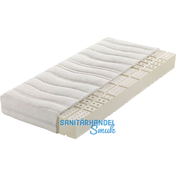 OPTIMO Matratze Ergomed L 300, 2000 x 1600 mm mittelfest (H2)