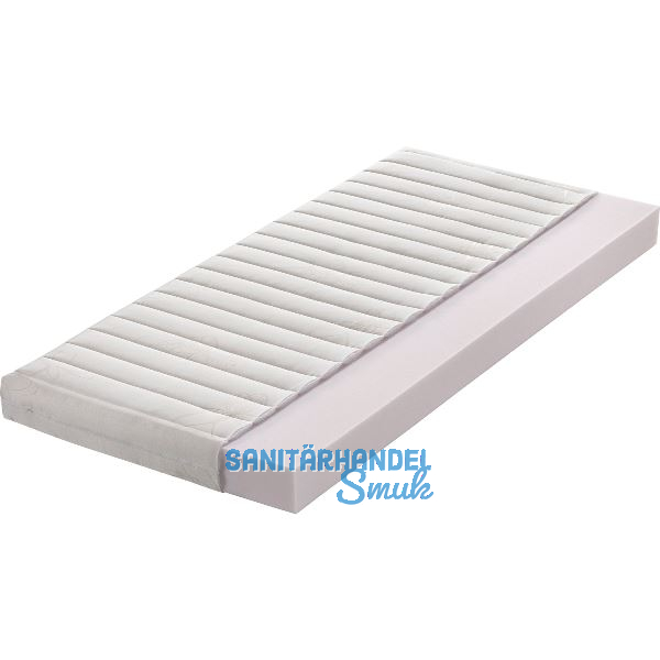 OPTIMO Matratze Terra 2000 x 900 mm mittelfest (H2)