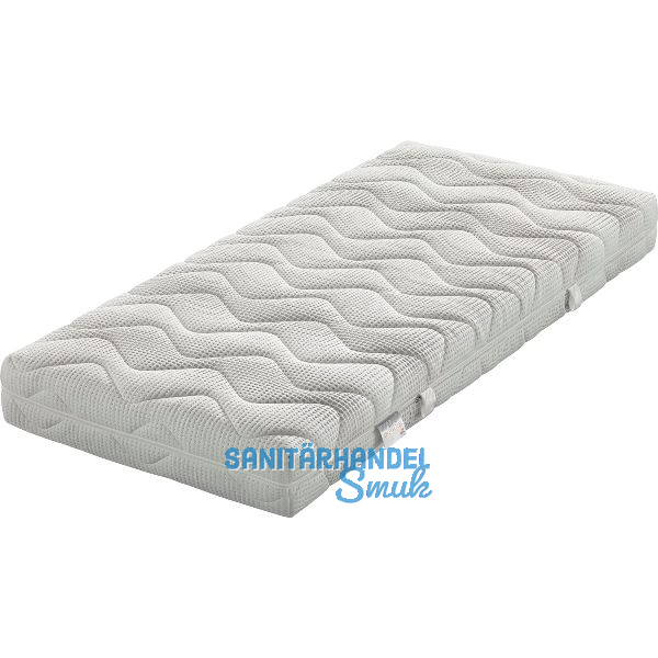 SOLIDO Matratze 1000, 2000 x 1000 mm mittelfest (H2)
