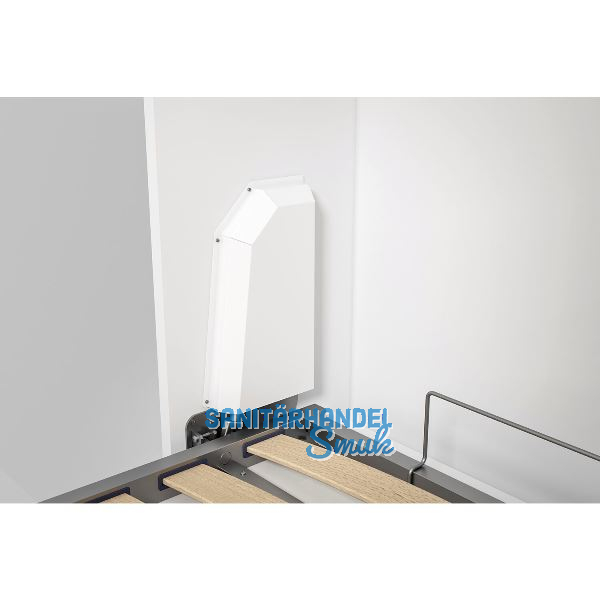 PESSOTTO Abdeckkappen Aladino Elektra Kunststoff wei�