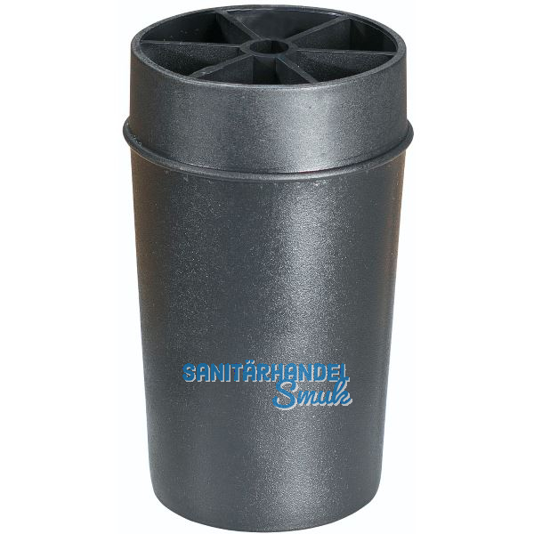 ADA Bettfu� K102 130 mm Kunststoff schwarz