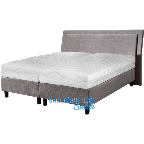 ADA Boxspringbett-Set Enessa 200 x 180 cm