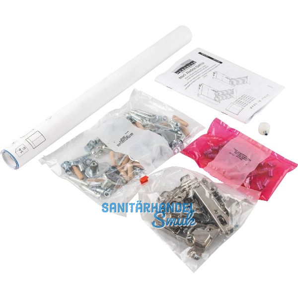 PESSOTTO Bohrschablonen/Beschl�ge-Set M�belkorpus Aladino Elektra