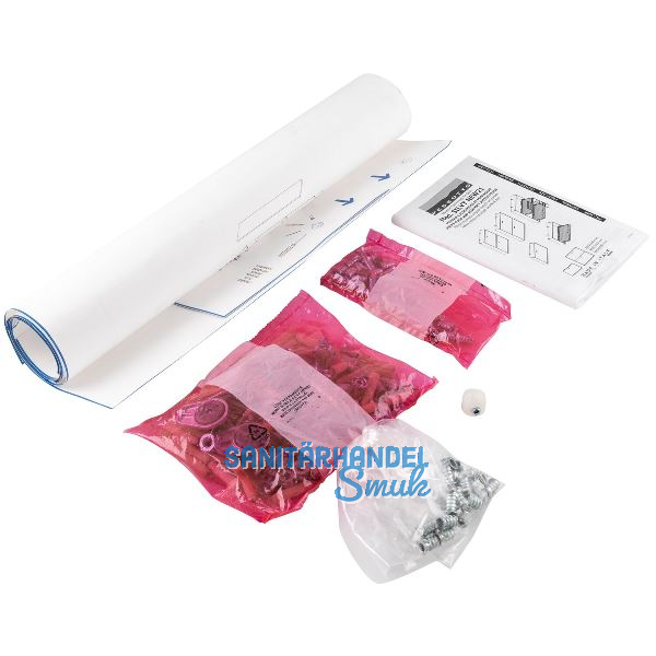 PESSOTTO Bohrschablonen/Beschl�ge-Set M�belkorpus Silvy