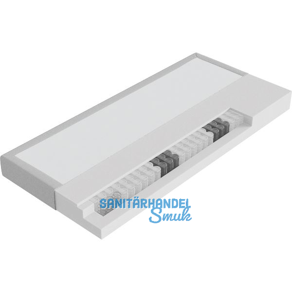 ALINA Matratze Tango S 2000 x 800 mm mittelfest (H2)