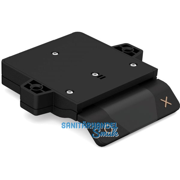 Bedienelement Memory Funktion auf/ab/Memory, Display, schwarz