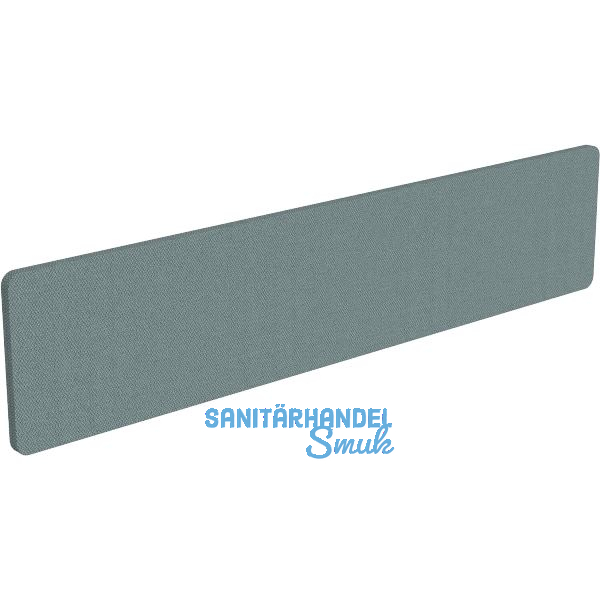 Akustikpaneel Mira board 1800 x 387 mm, Forecast grau