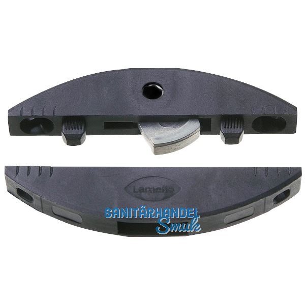 LAMELLO Clamex S-18 Verbinder, 8 mm,Kunststoff/Zinkdruckguss,Inhalt 1000 Paar