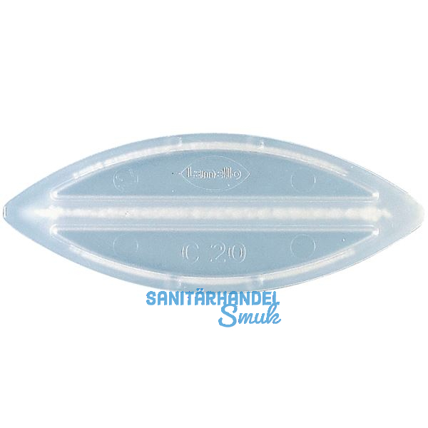 LAMELLO Corian Verbindungspl�ttchen C20, 250 St�ck