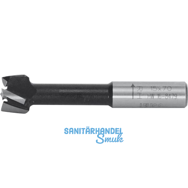 LAMELLO Cabineo Bohrer � 15mm, Stahl