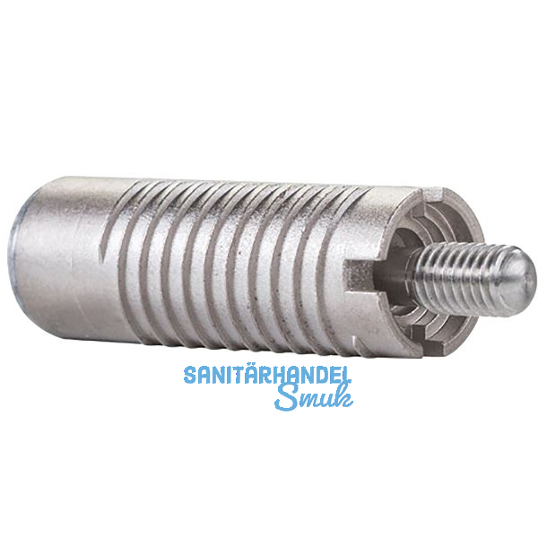 LAMELLO Invis Mx2 Verbinder, �12x37, Zinkdruckguss