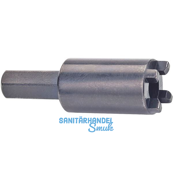 LAMELLO Invis Mx2 Eindrehwerkzeug, Stahl