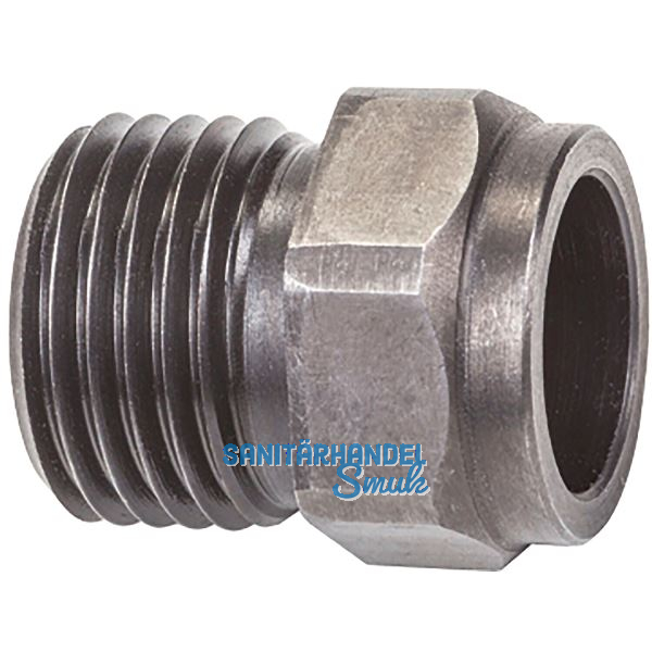 LAMELLO Invis Mx2 Eindrehbuchse Rasto, Stahl